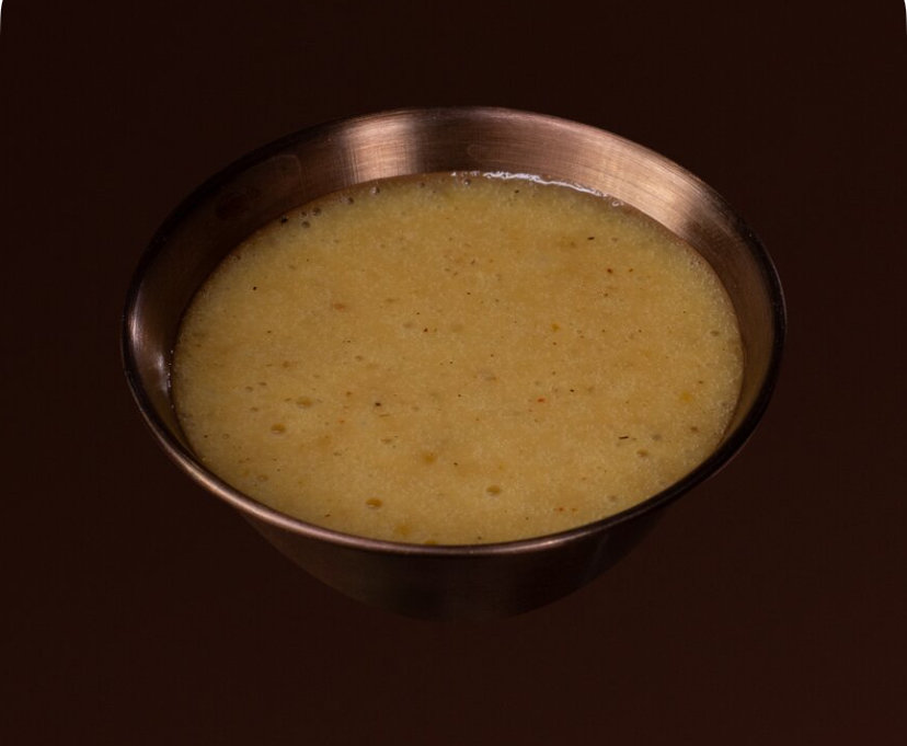 Соус медово-горчичный