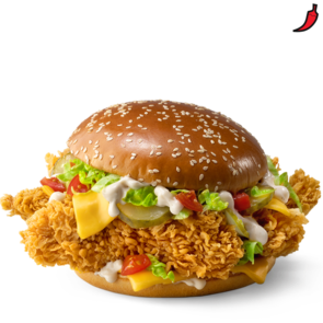 Биг Маэстро Бургер Острый