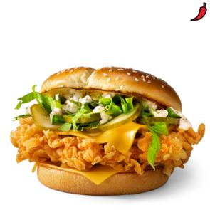 Маэстро Бургер Острый