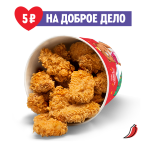 Баскет Крылья острые 24 шт.