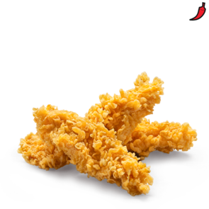 Стрипсы острые 3 шт.