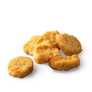 Наггетсы 6 шт.
