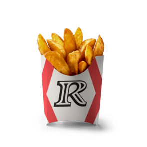 Картофель по-деревенски Стандартная порция