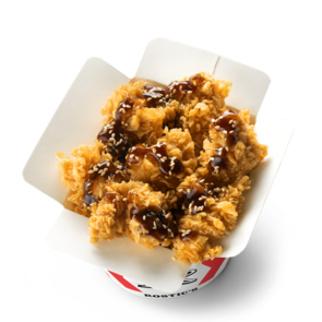 Терияки Байтсы