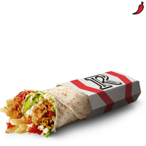 Мега ролл острый