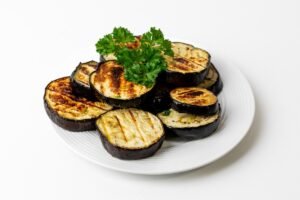 Баклажан на гриле