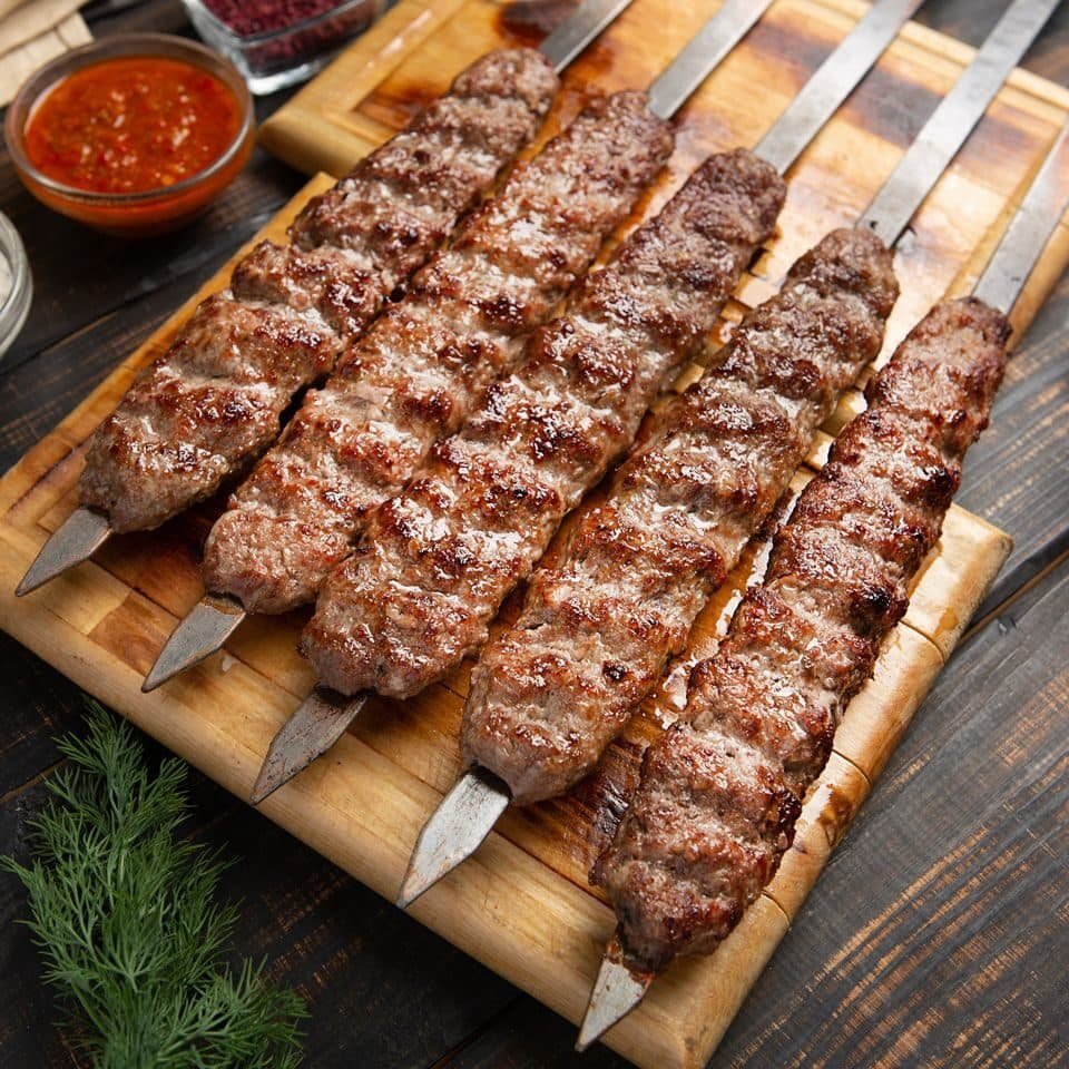 Люля из говядины