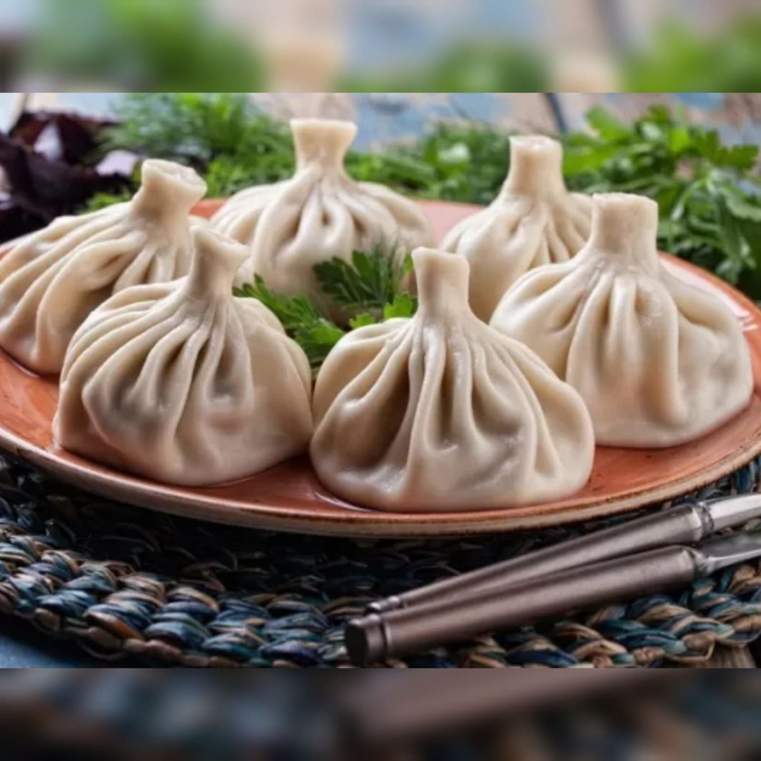 Грузинские хинкали (готовые)