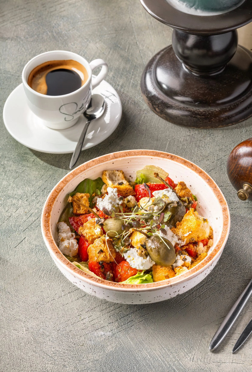 Салат Критский