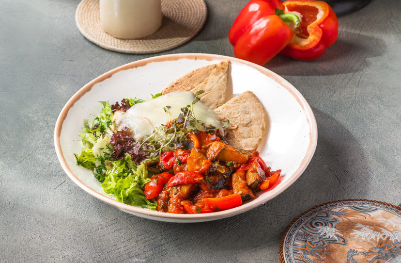 Стейк из телятины