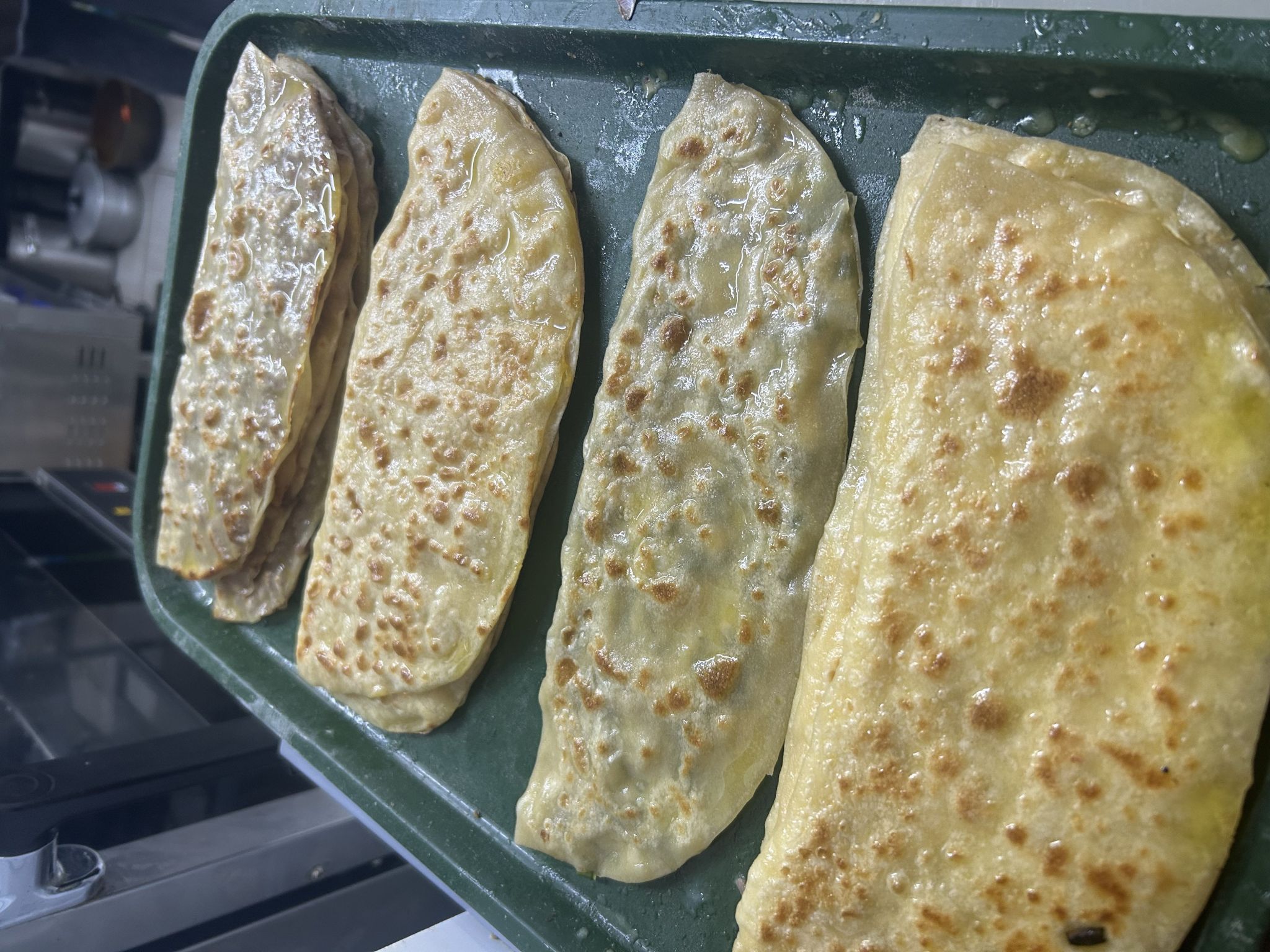 Кутаб с тыквой