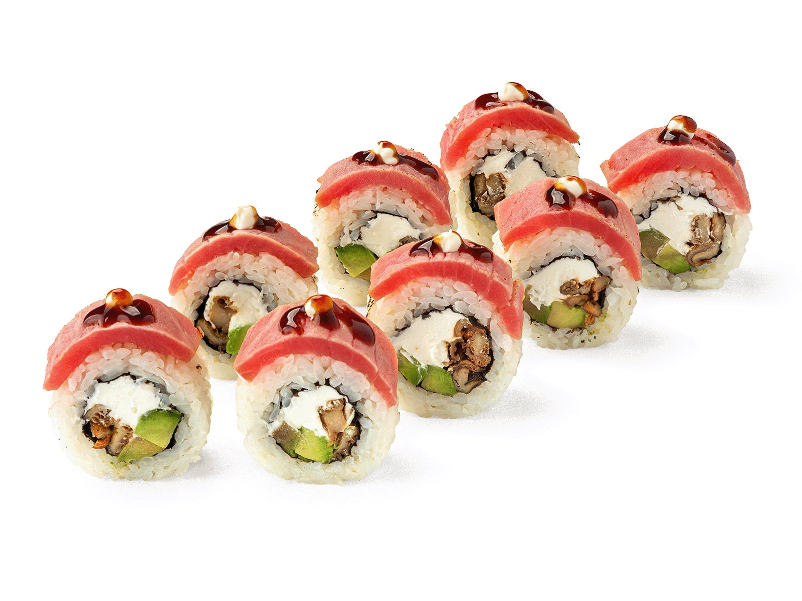 NEW! Тунец гриль