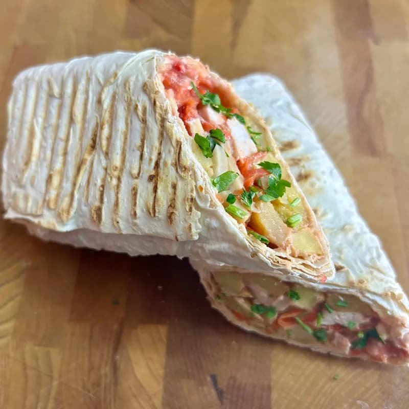 Шаурма большая