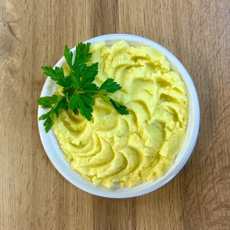 Пюре картофельное