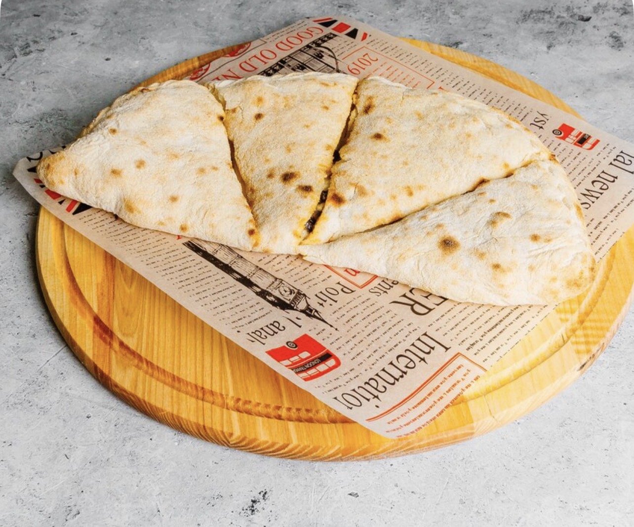 Кальцоне Жюльен