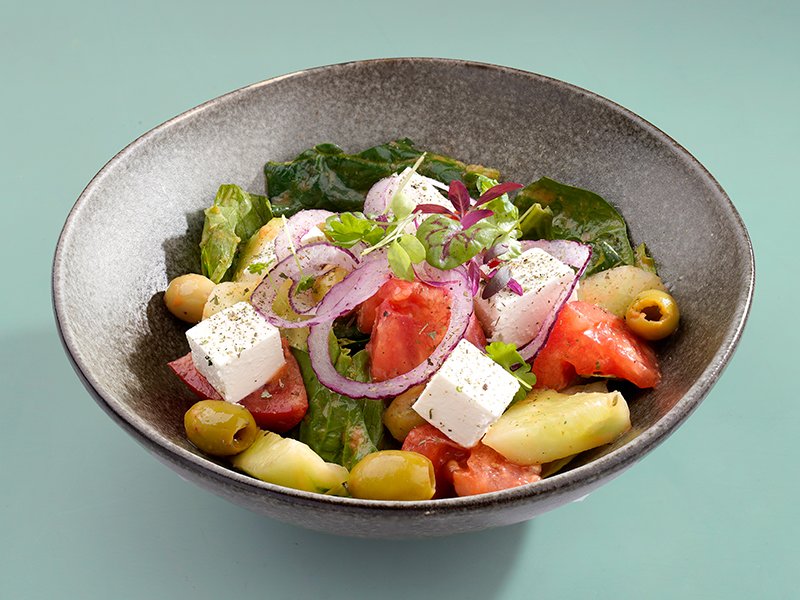 ГРЕЧЕСКИЙ САЛАТ