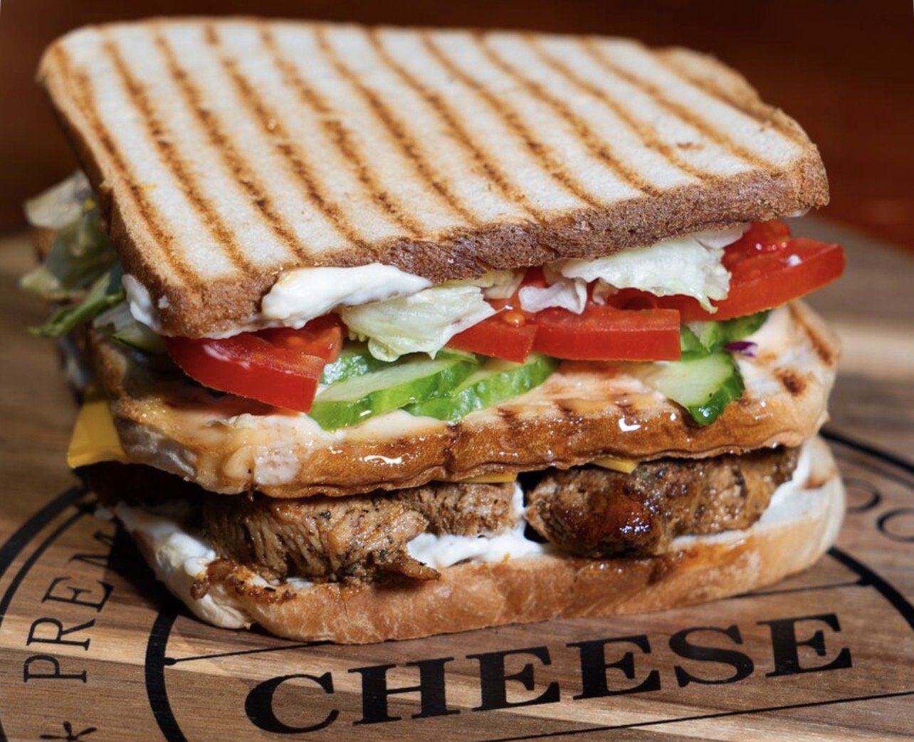 Клаб сэндвич