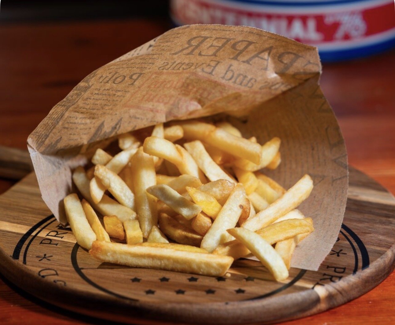 Картошка фри