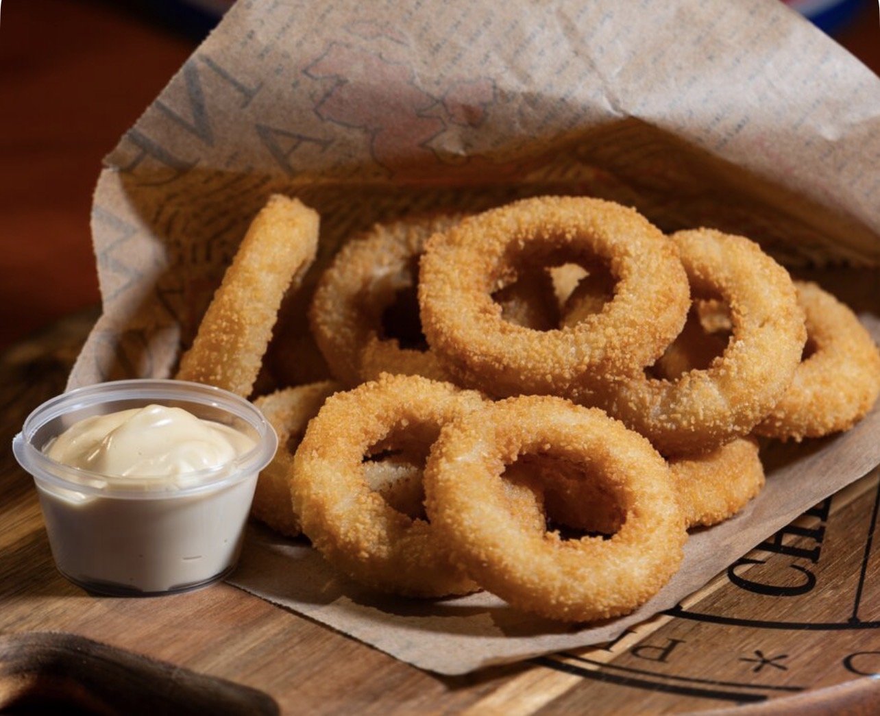 Луковые кольца