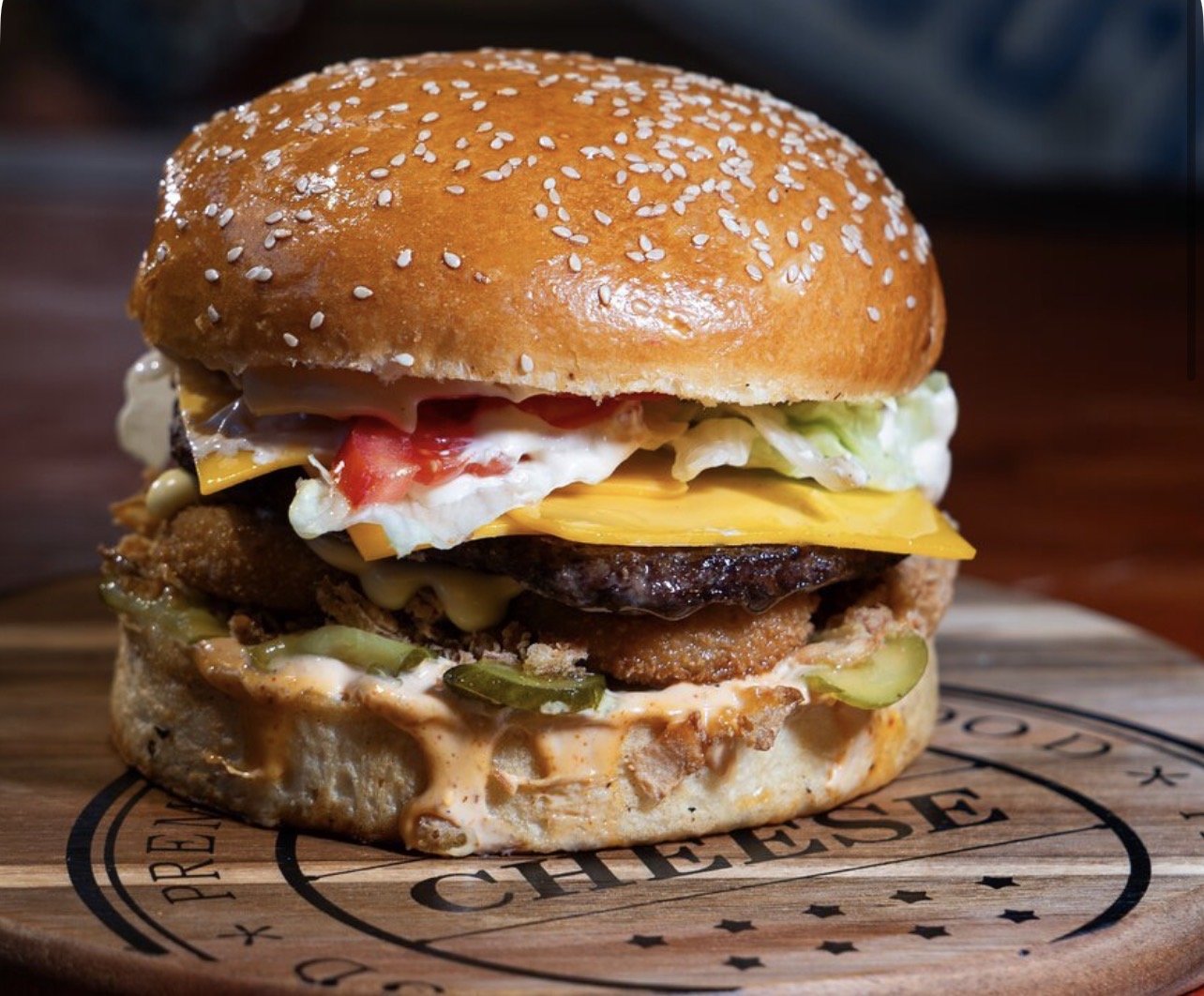 Сырный Билли