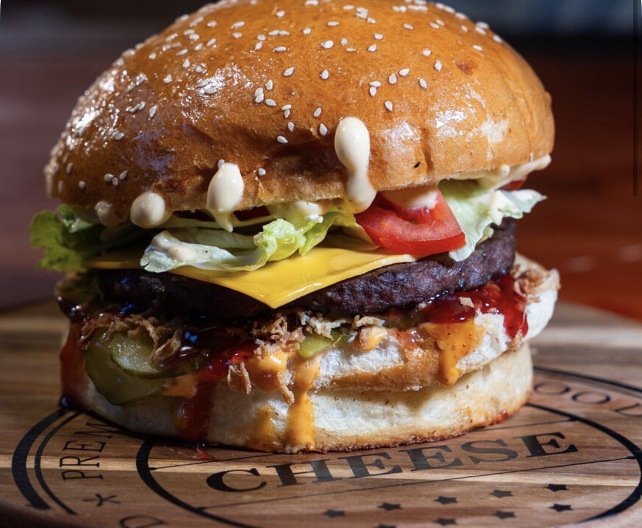 Брусничный Jonny