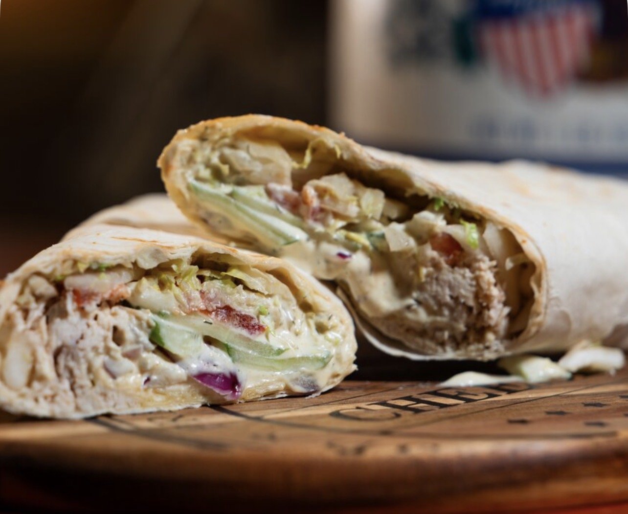 Классическая шаурма