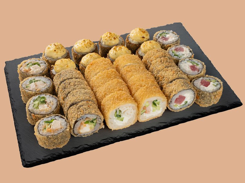 СЕТ ТЕМПУРА