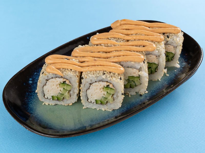 СПАЙСИ КРАБ