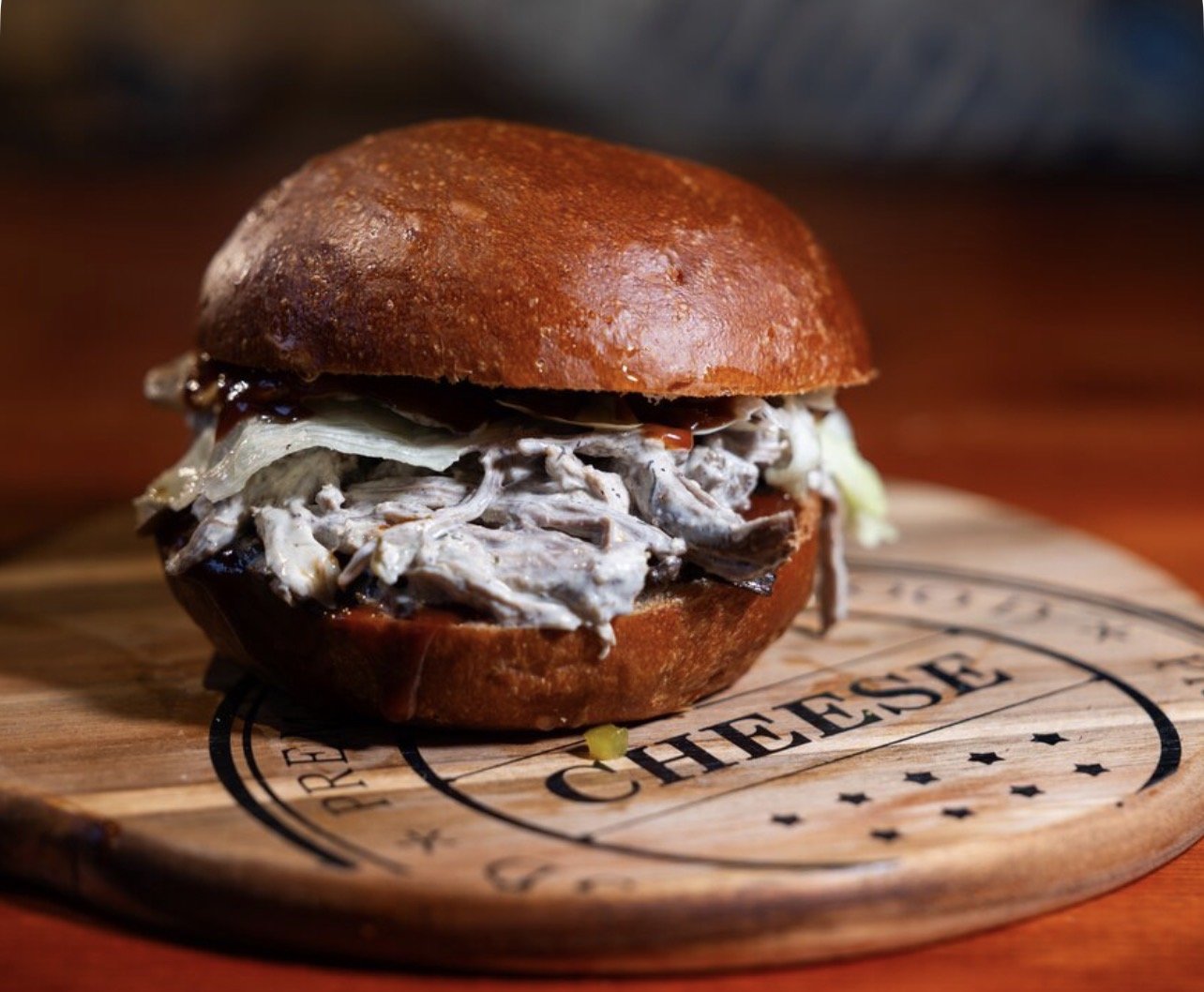 Хайп Бургер