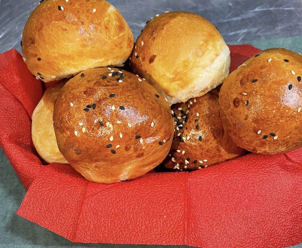 Булочка хлеба