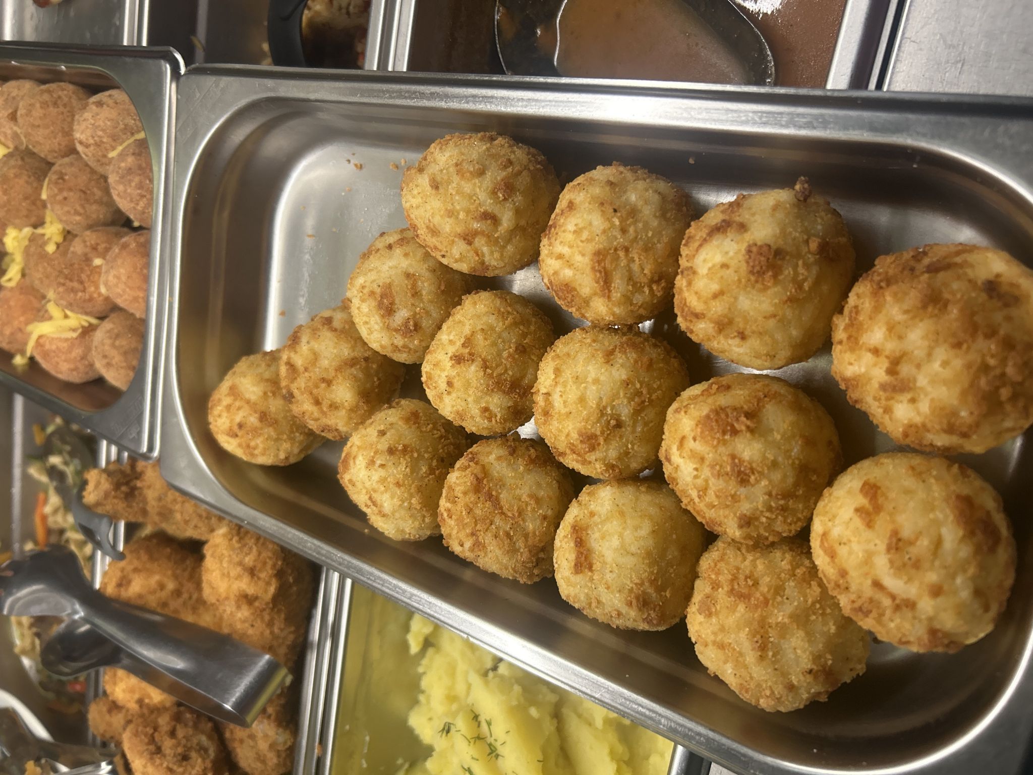 Рисовые шарики