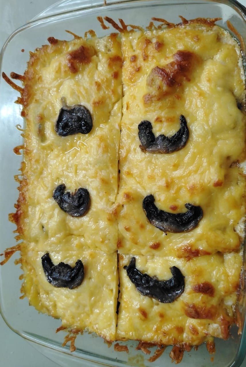 Запеканка Жульен