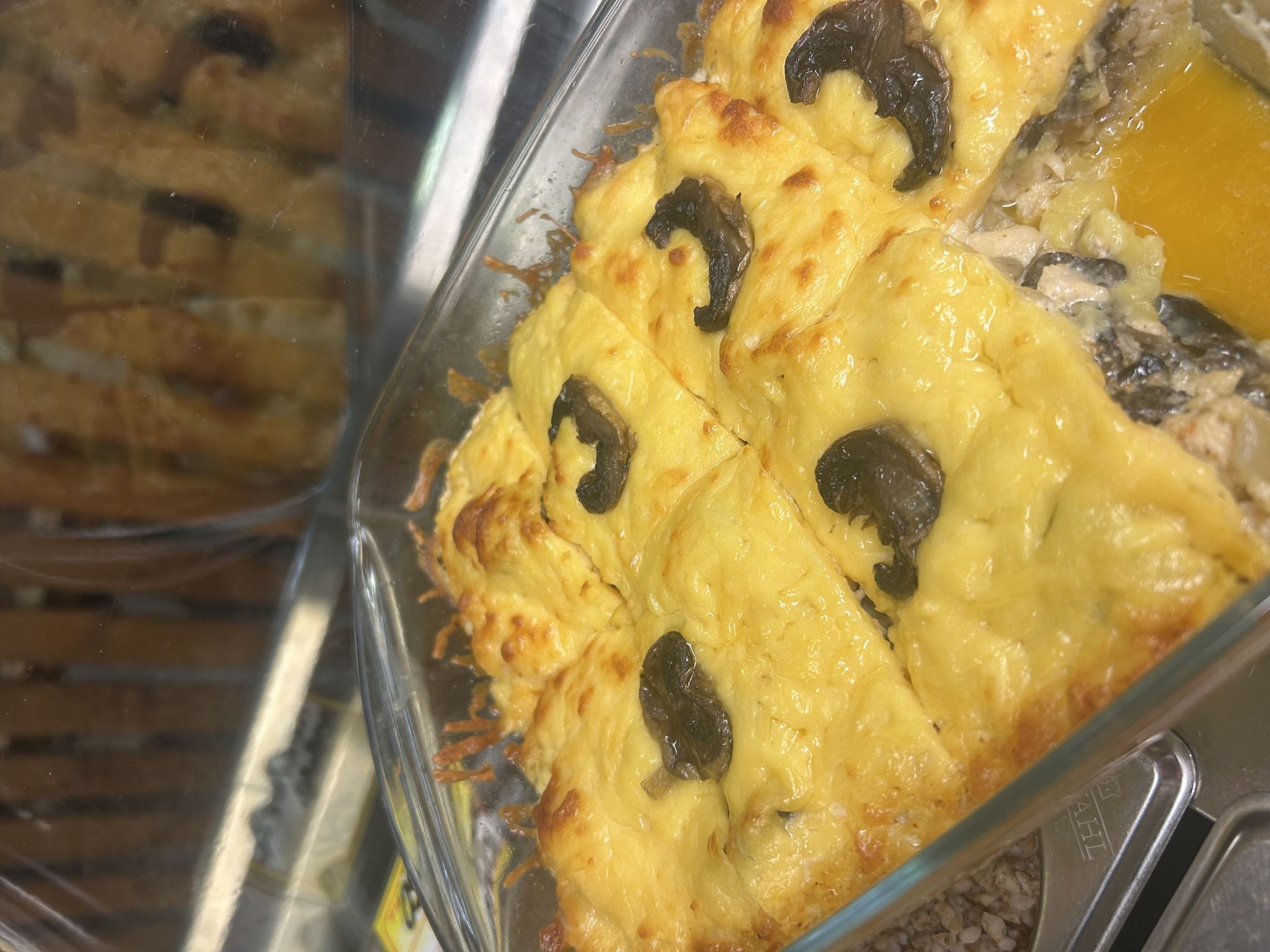 Запеканка Жульен