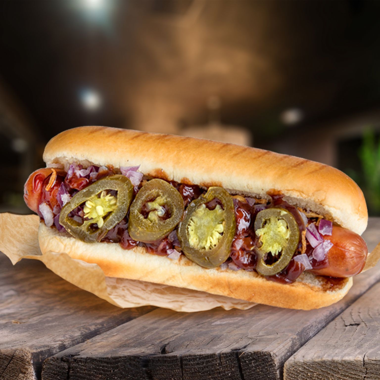 Чикаго с перцем