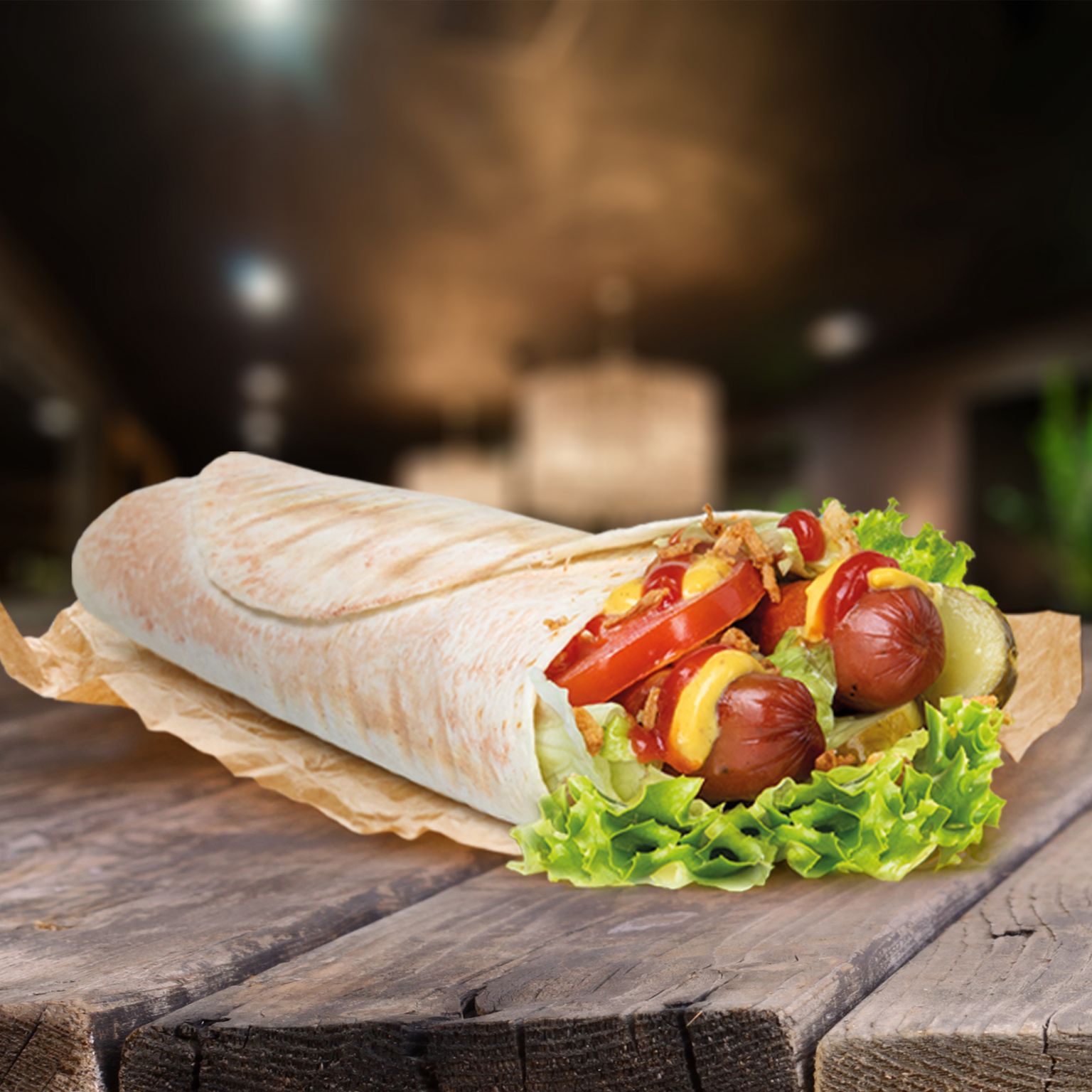 Дабл Папа ролл