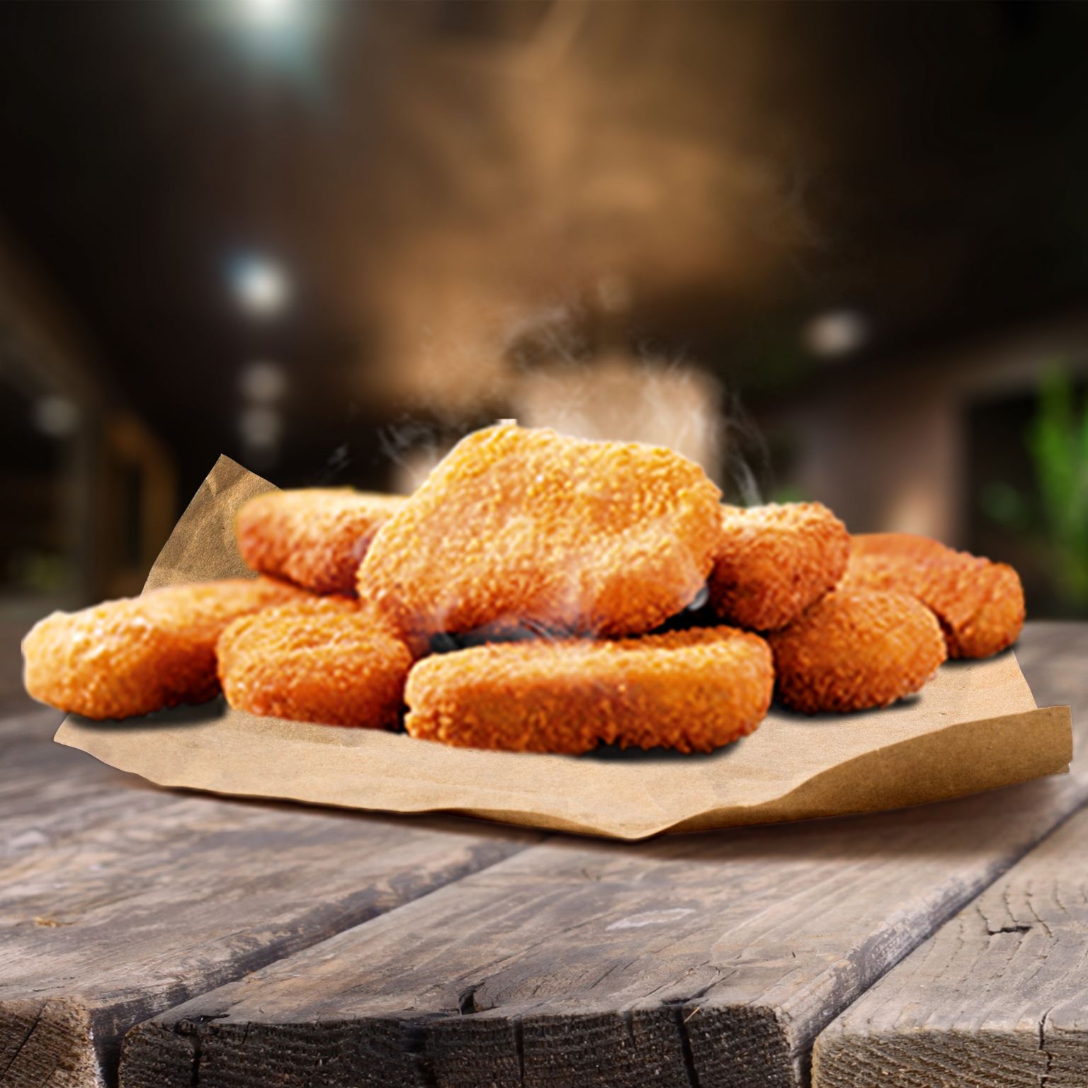 Наггетсы 9шт.