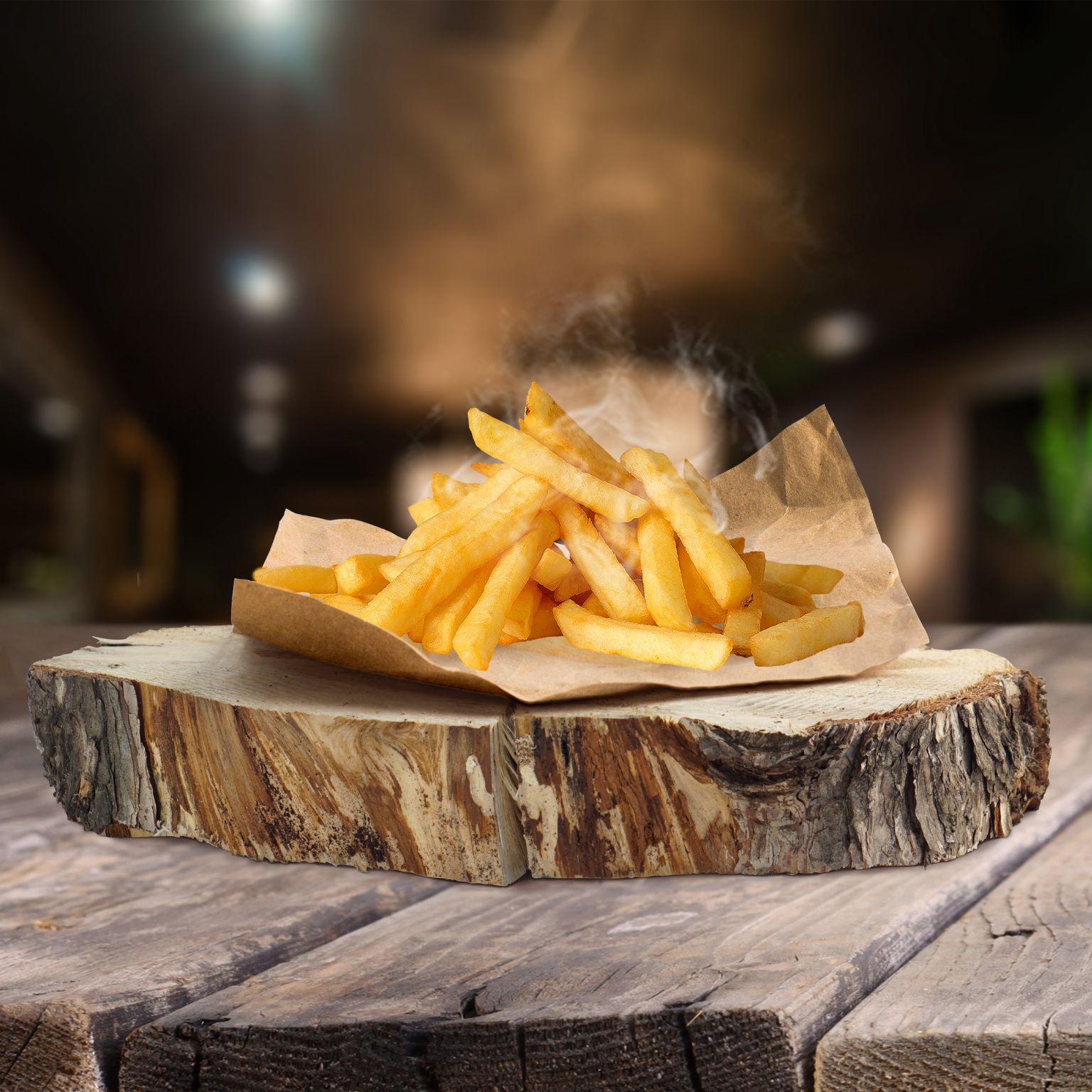 Картофель фри 90гр