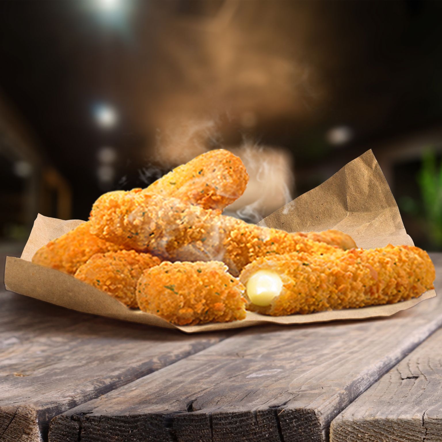 Сырные Палочки 6шт.