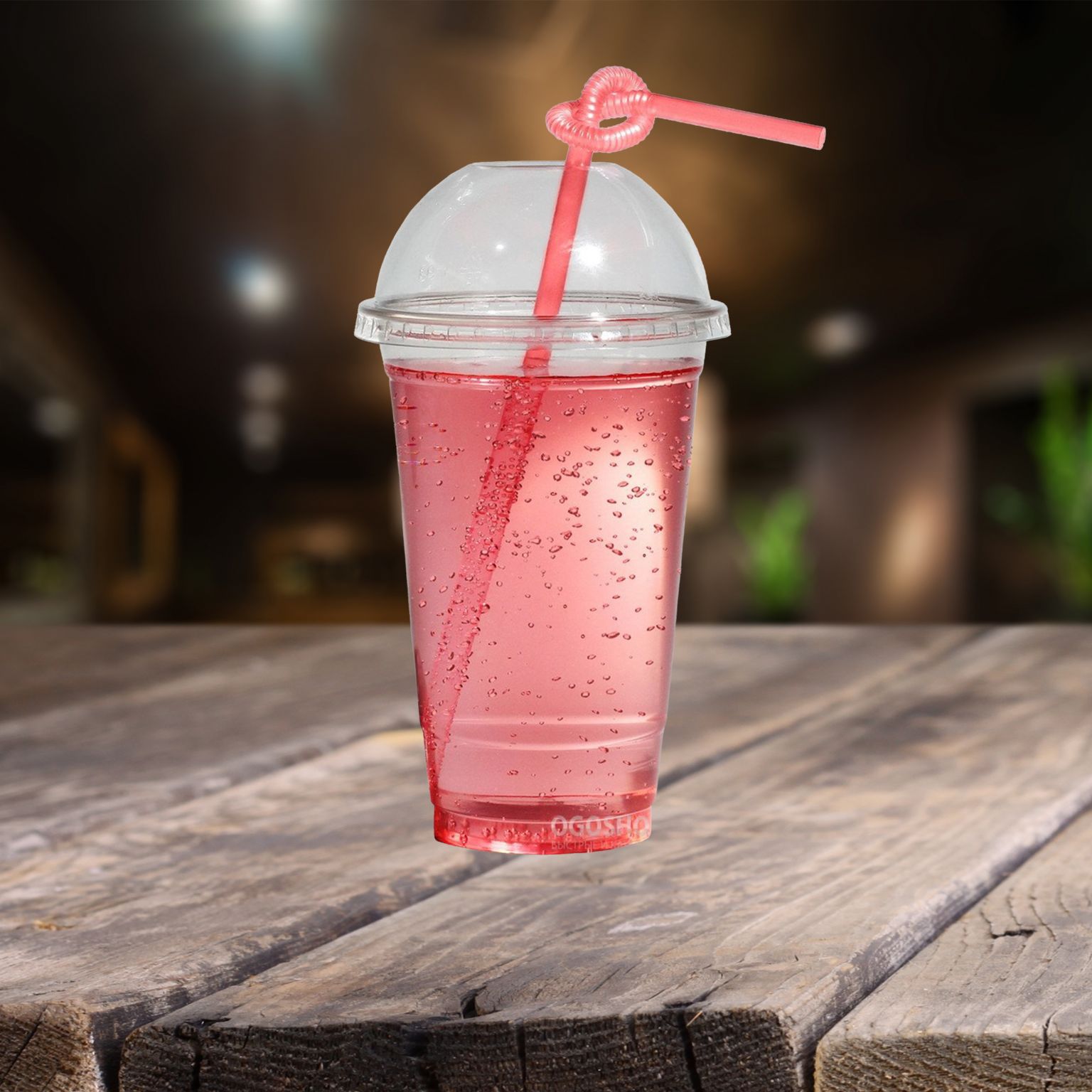 Лимонад Клюква 0,4л