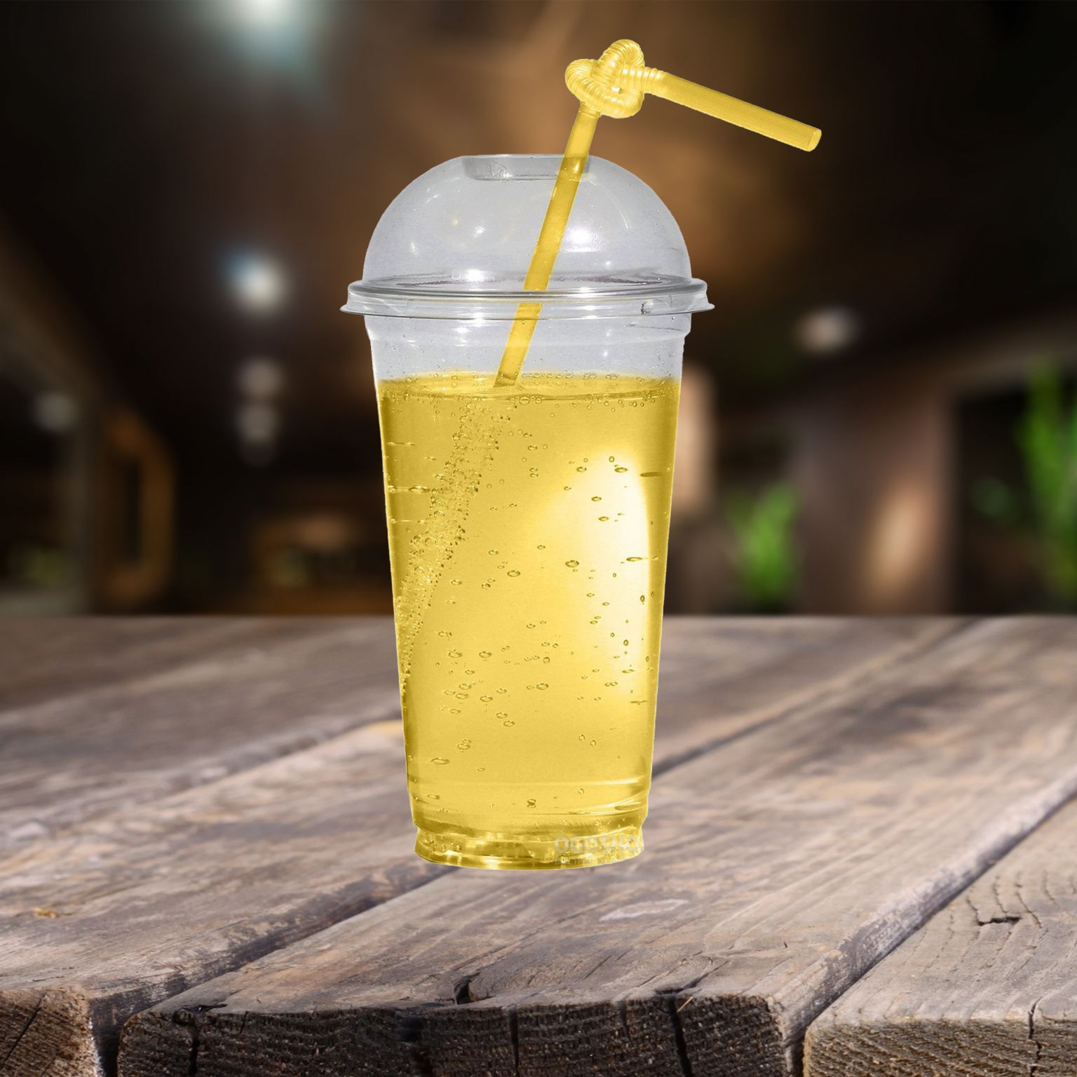 Лимонад Апельсин 0,4л