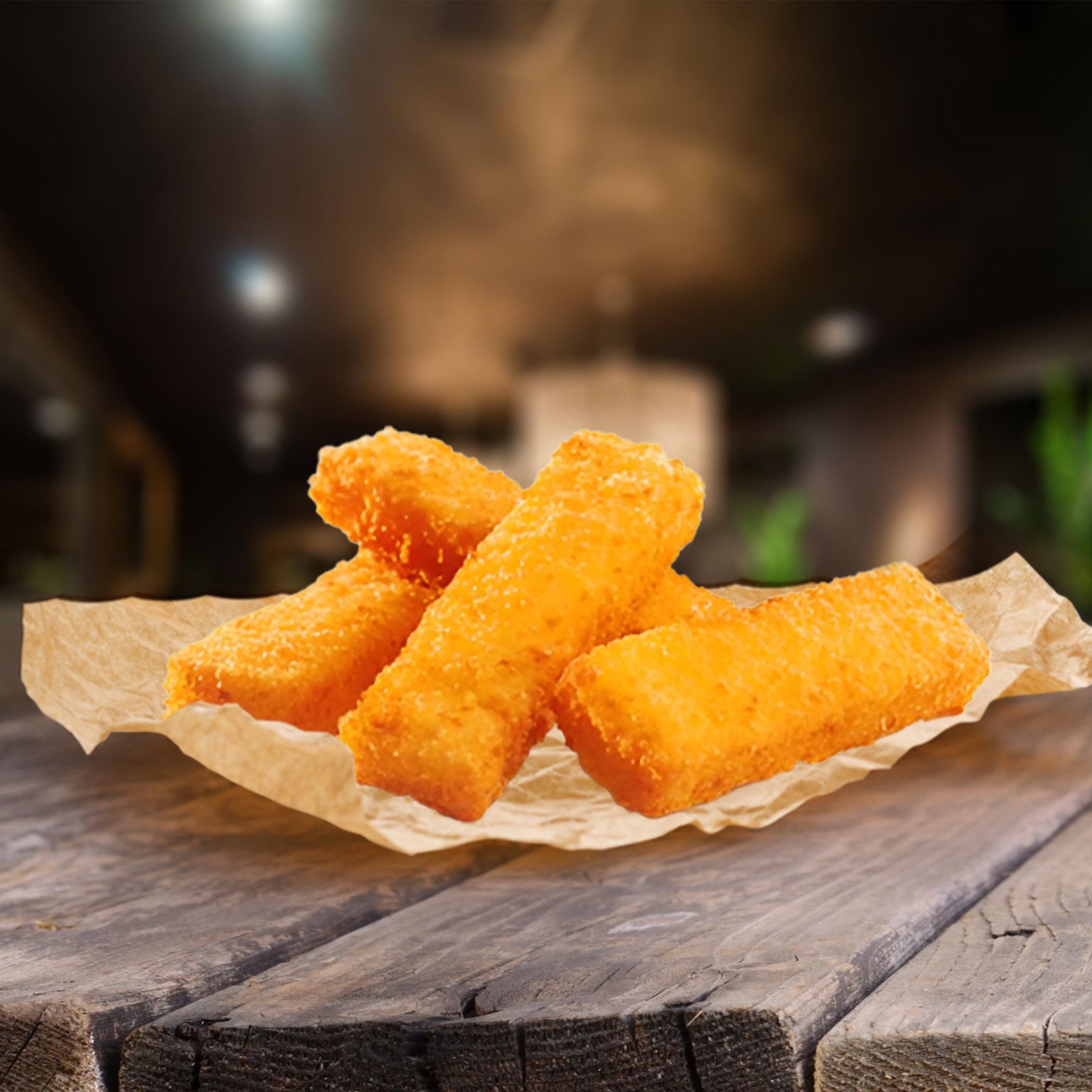 Рыбные палочки 4 шт