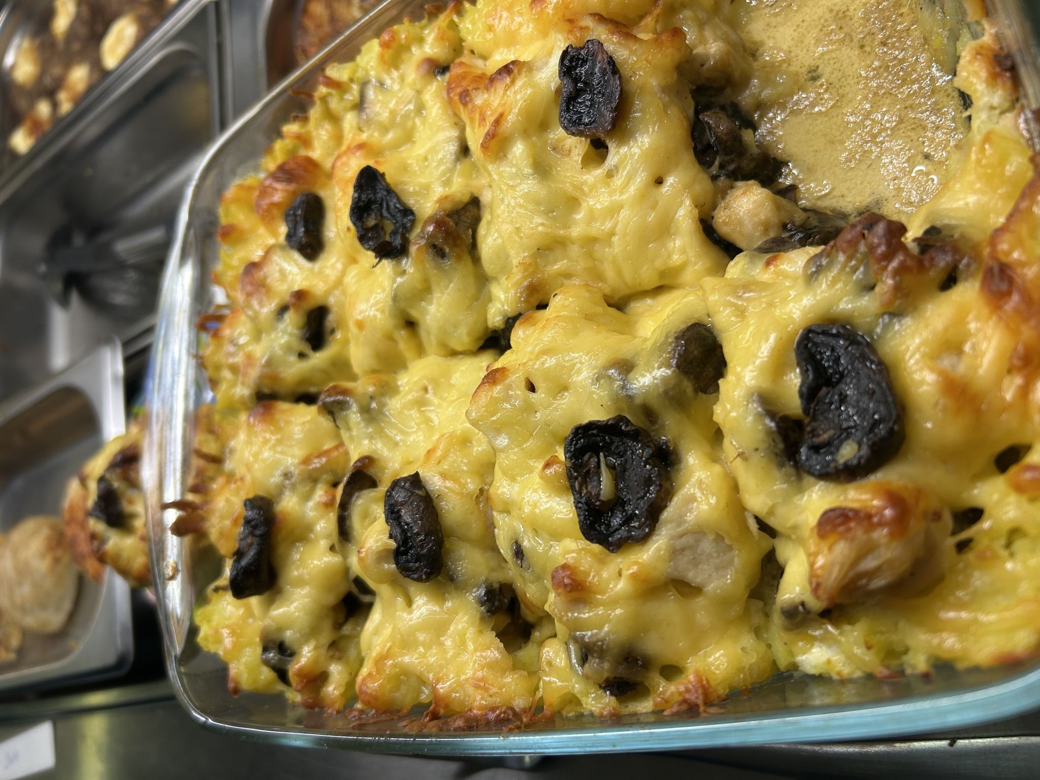 Запеканка Жульен