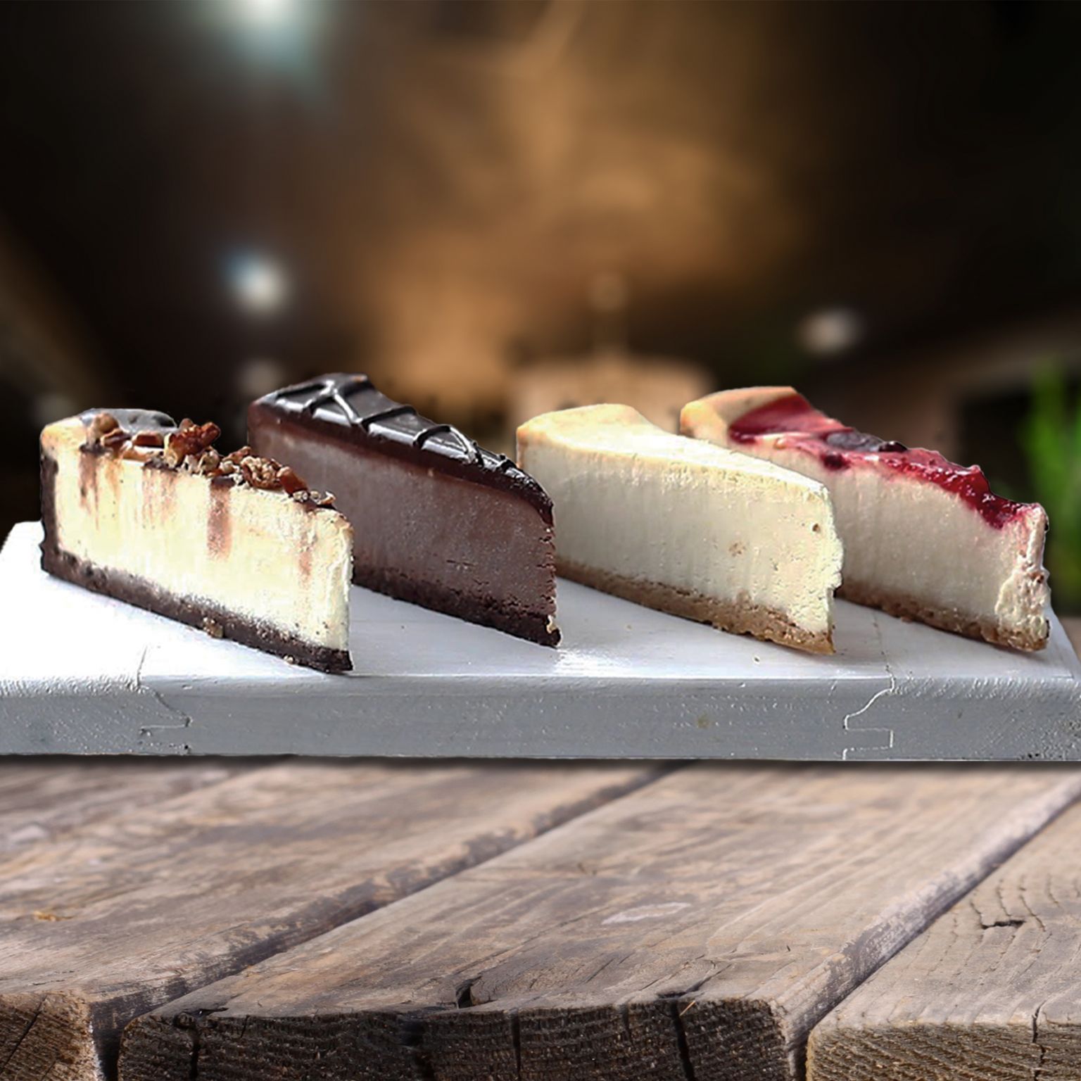 Чизкейк «New-york» в ассортименте