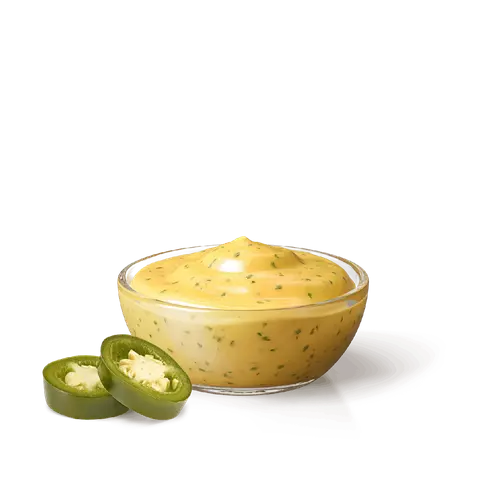 Соус сырный с халапеньо PIKADOR