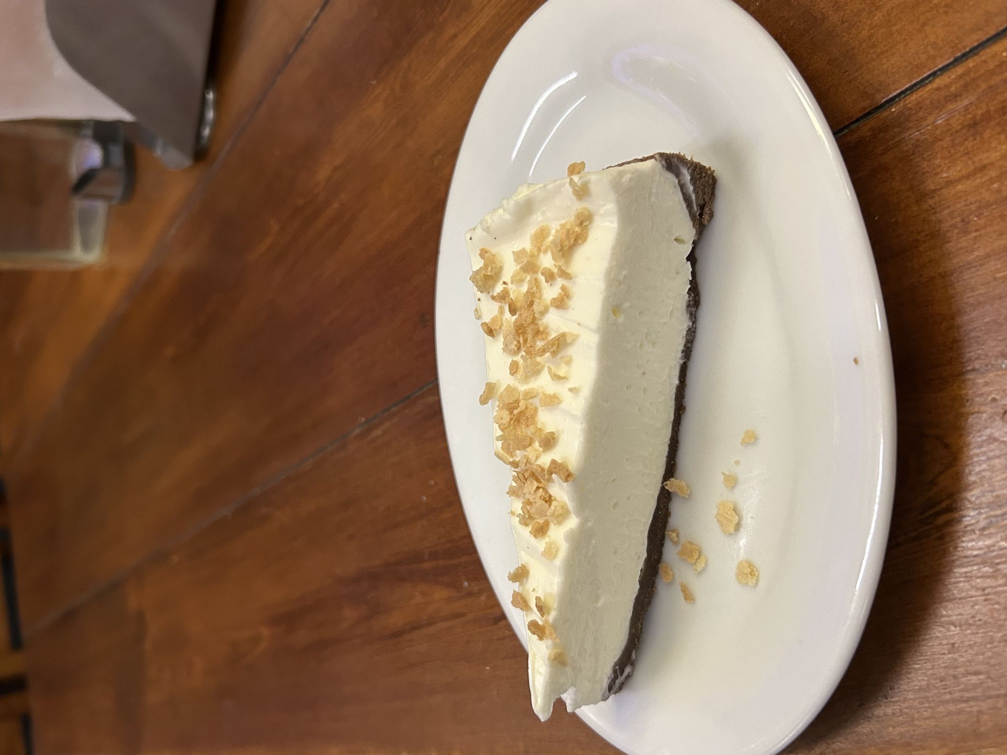 Чизкейк классический