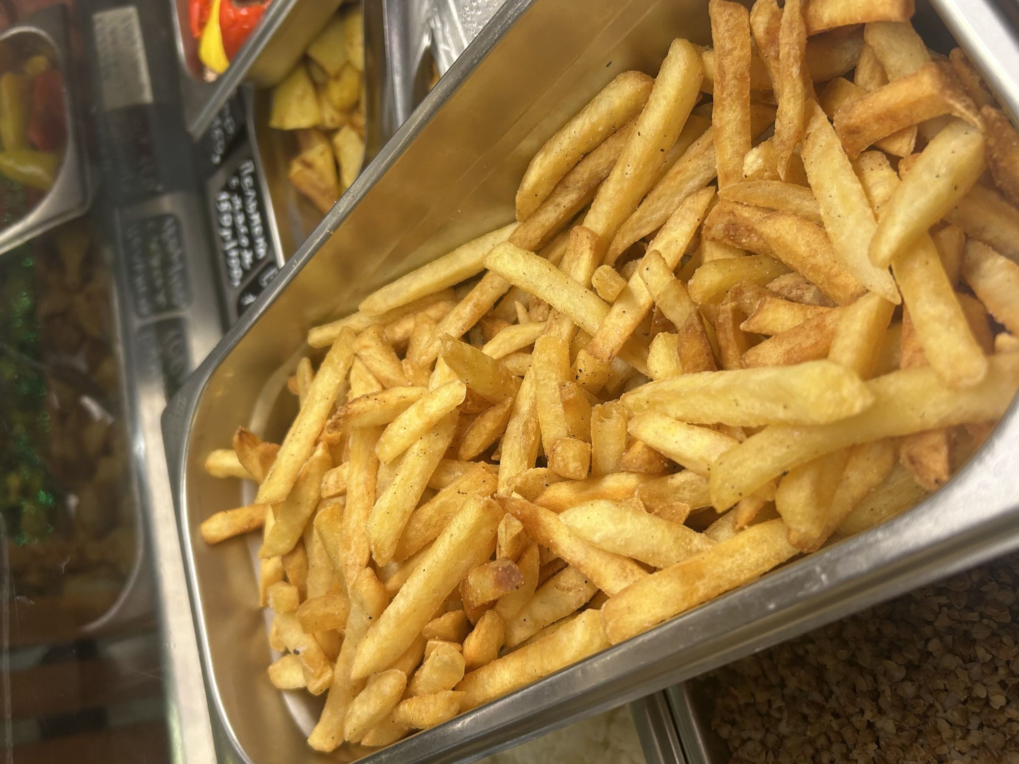 Картофель фри