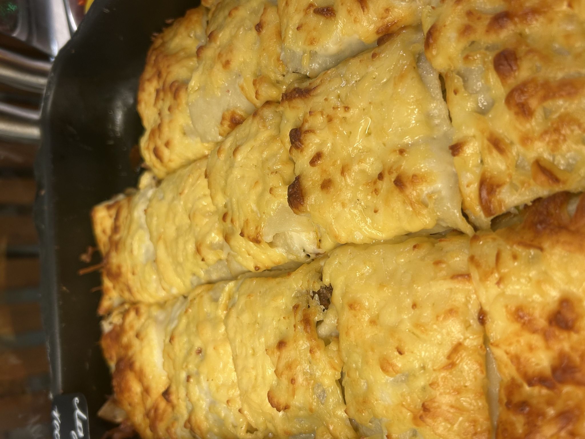 Лазанья классический