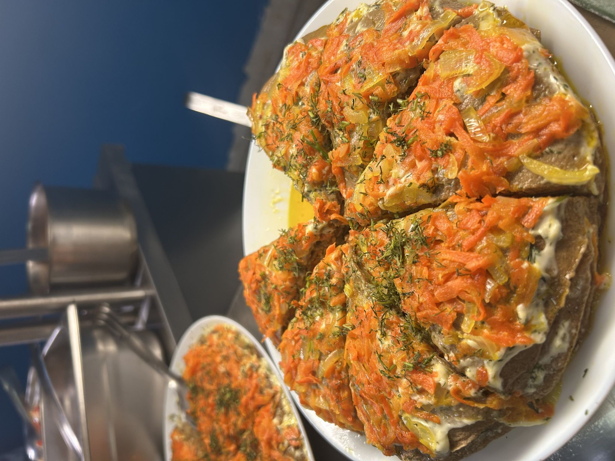 Печеночный торт