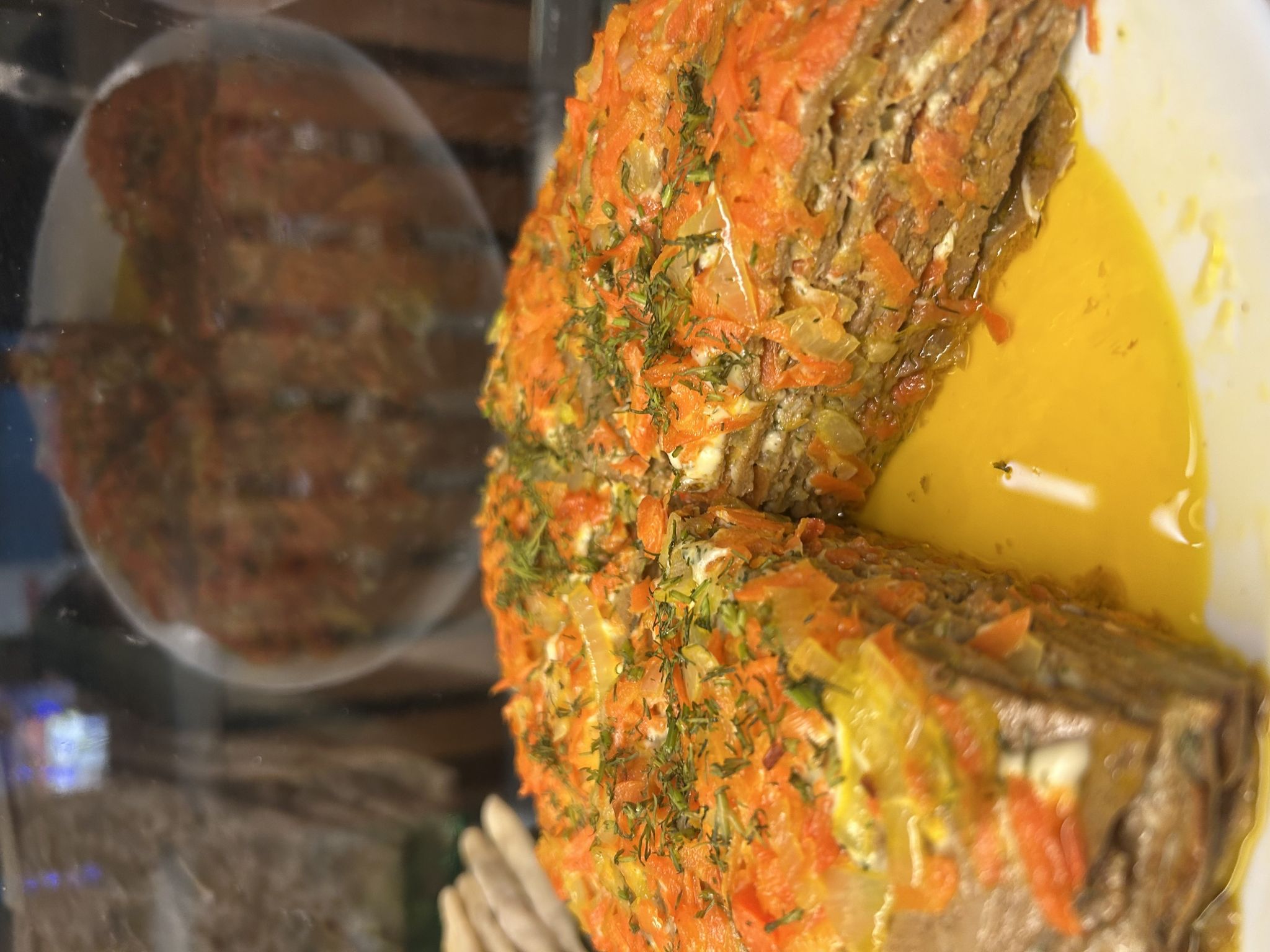 Печеночный торт