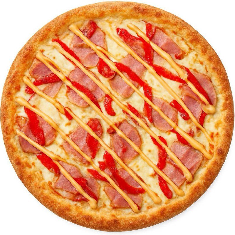 Пицца Карбонара